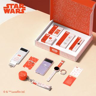 Samsung's Star Wars Bundle Pack