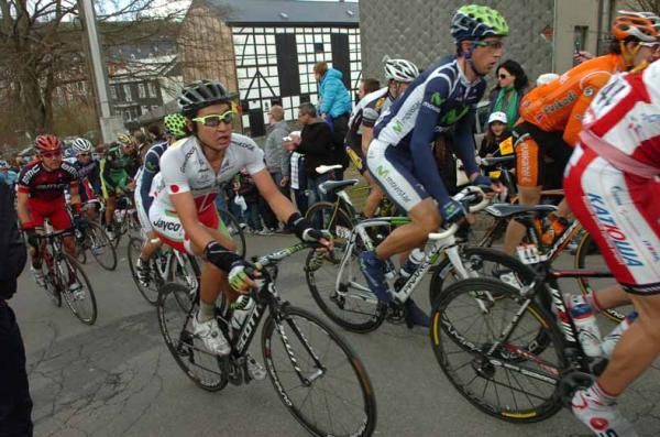 Fumiyuki Beppu (GreenEdge).