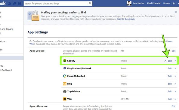 How To Stop Spotify Posts on Facebook | Laptop Mag