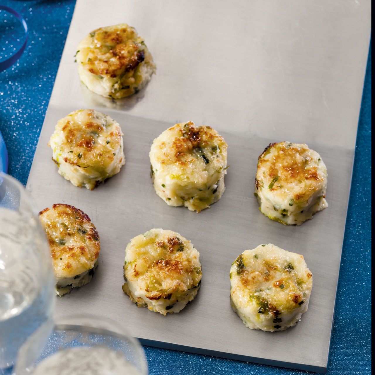 Photo of Colcannon cakes