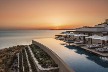 One&Only Kea Island review: seclusion and sea views | Wallpaper*