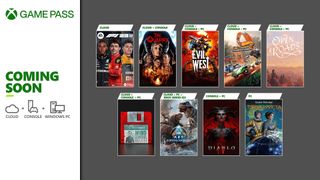 Xbox Game Pass March 2024 wave 2