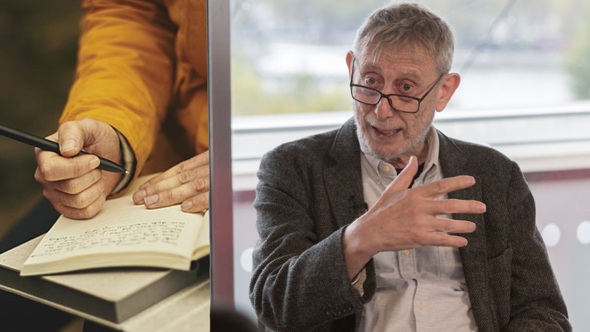 Michael Rosen’s top 5 tips to make you a better writer | Shortlist