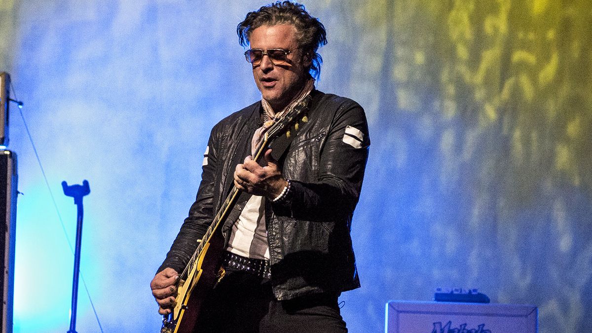 Collective Soul’s Dean Roland on gear and the band’s ’90s success ...