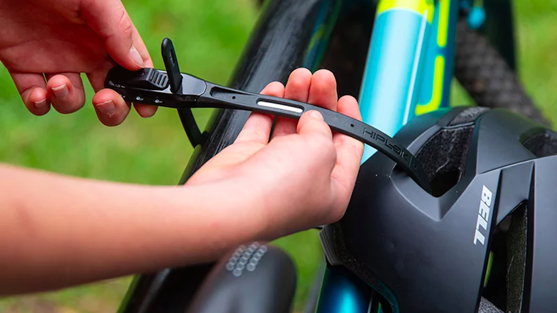 DIY Installation UK Designed EASY FIT Only  Two Wires Bike Quad Alarm 