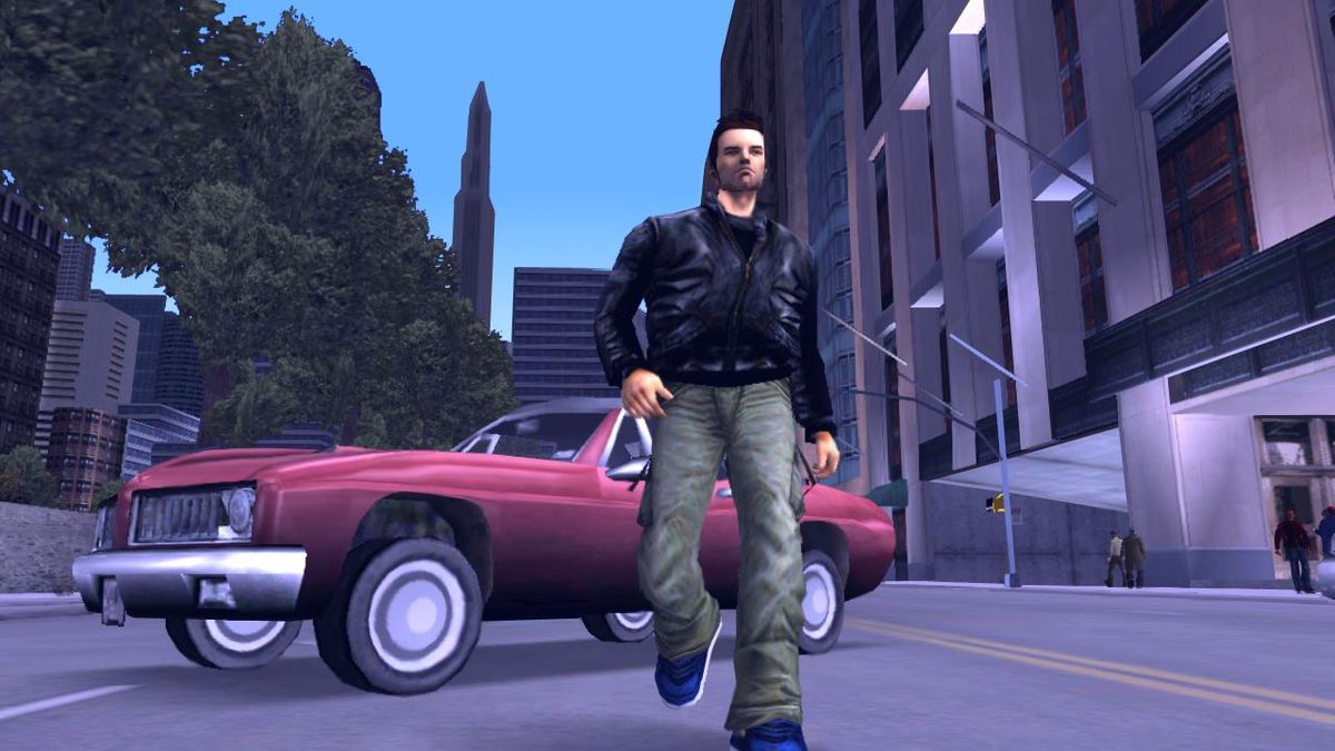 GTA Vice City remastered is one of the best mods we've seen