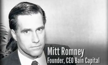 Mitt Romney's Bain Capital experience has been an easy target, used by former Republican candidates and, now, President Obama alike. 
