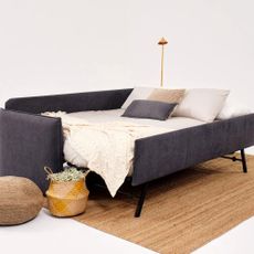 Emma grey sofa bed