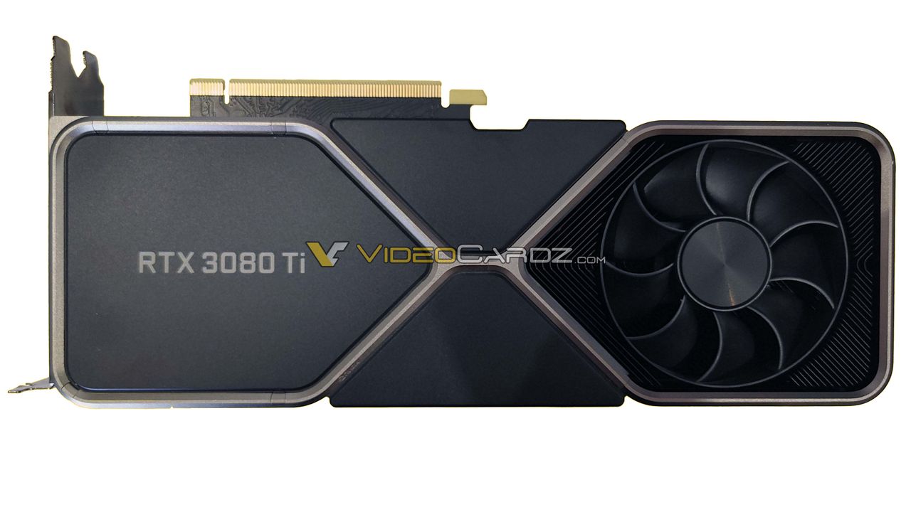 GeForce RTX 3080 Ti Founders Edition