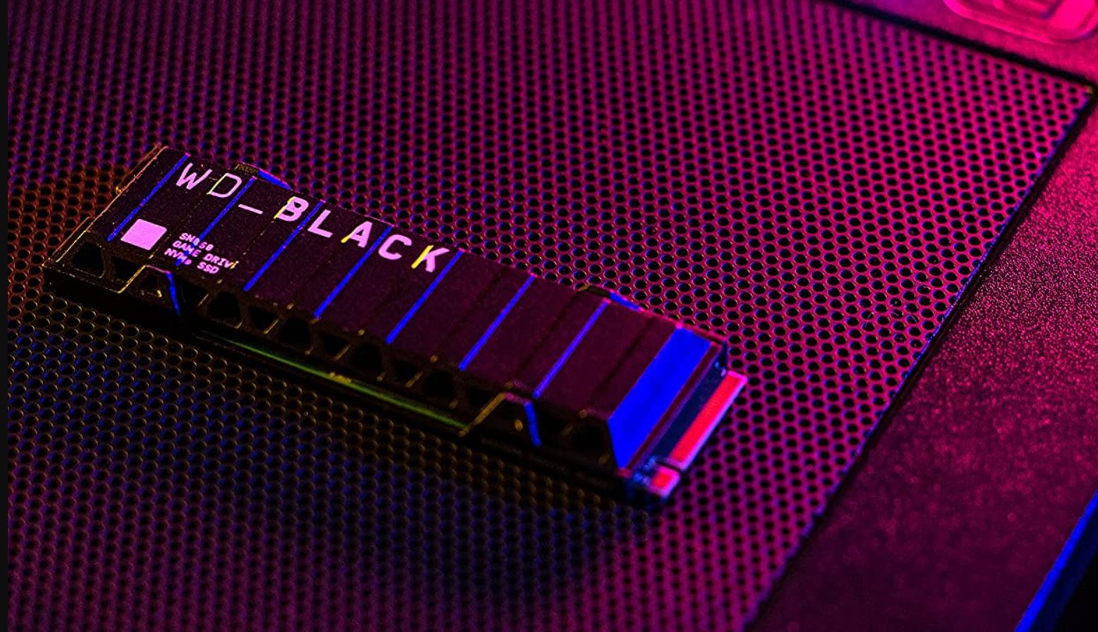 Black sn850x