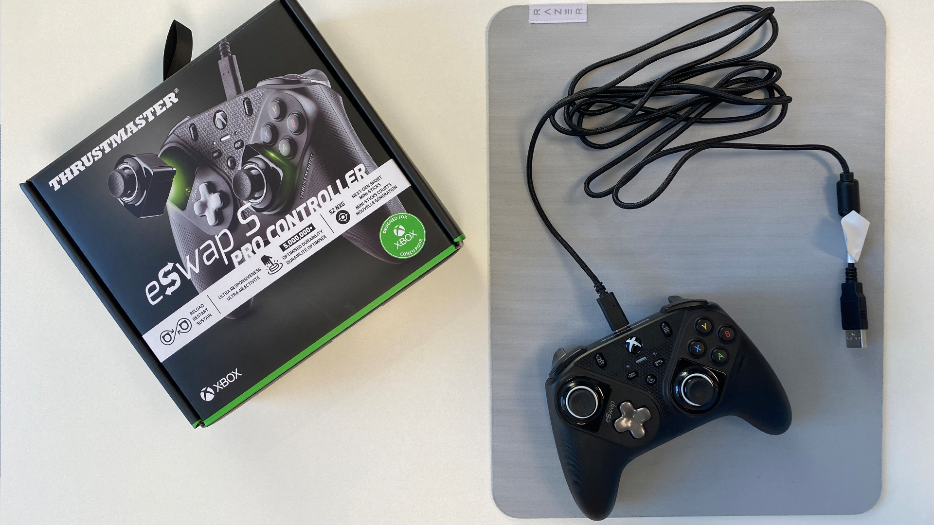 Thrustmaster ESwap Pro Controller Xbox One Gamepad Xbox One Xbox