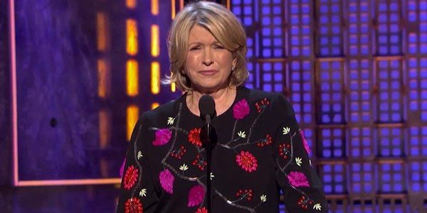 Martha Stewart - The Roast of Justin Bieber