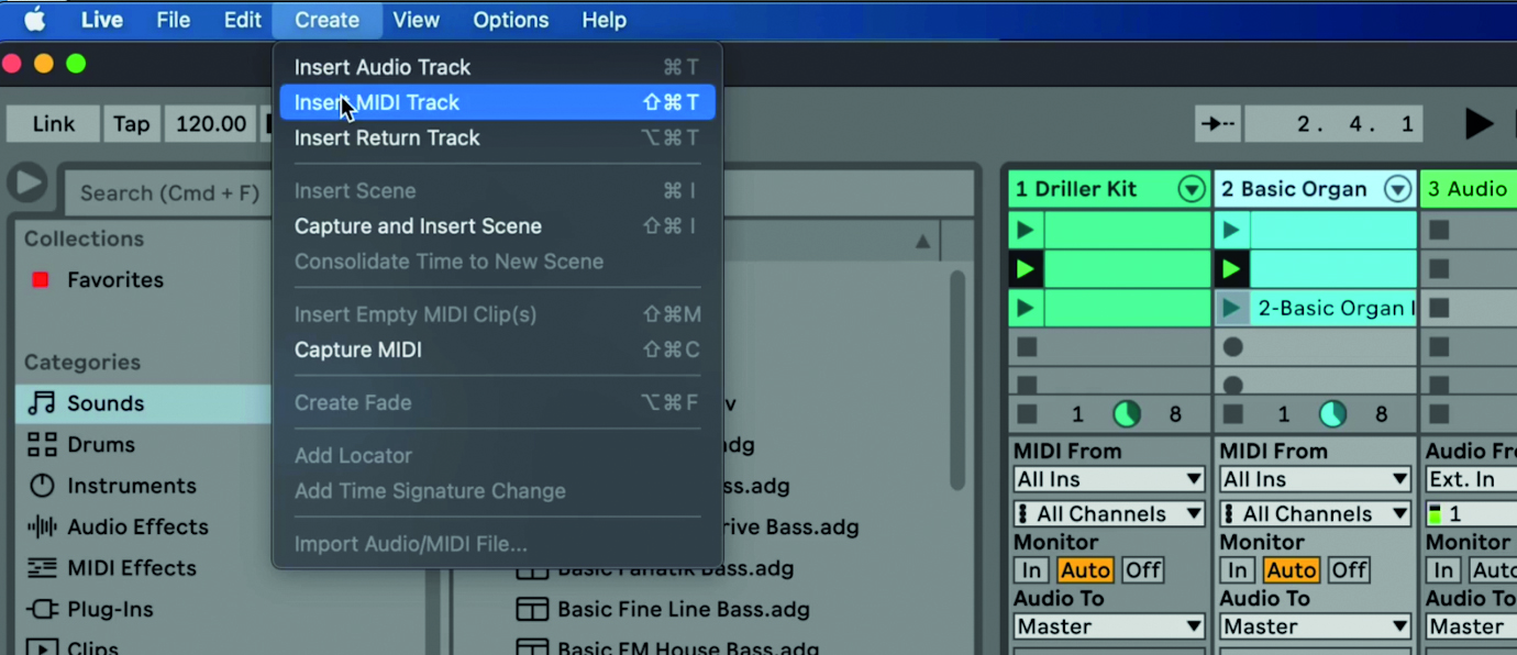 ableton