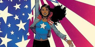 America Chavez is Miss America