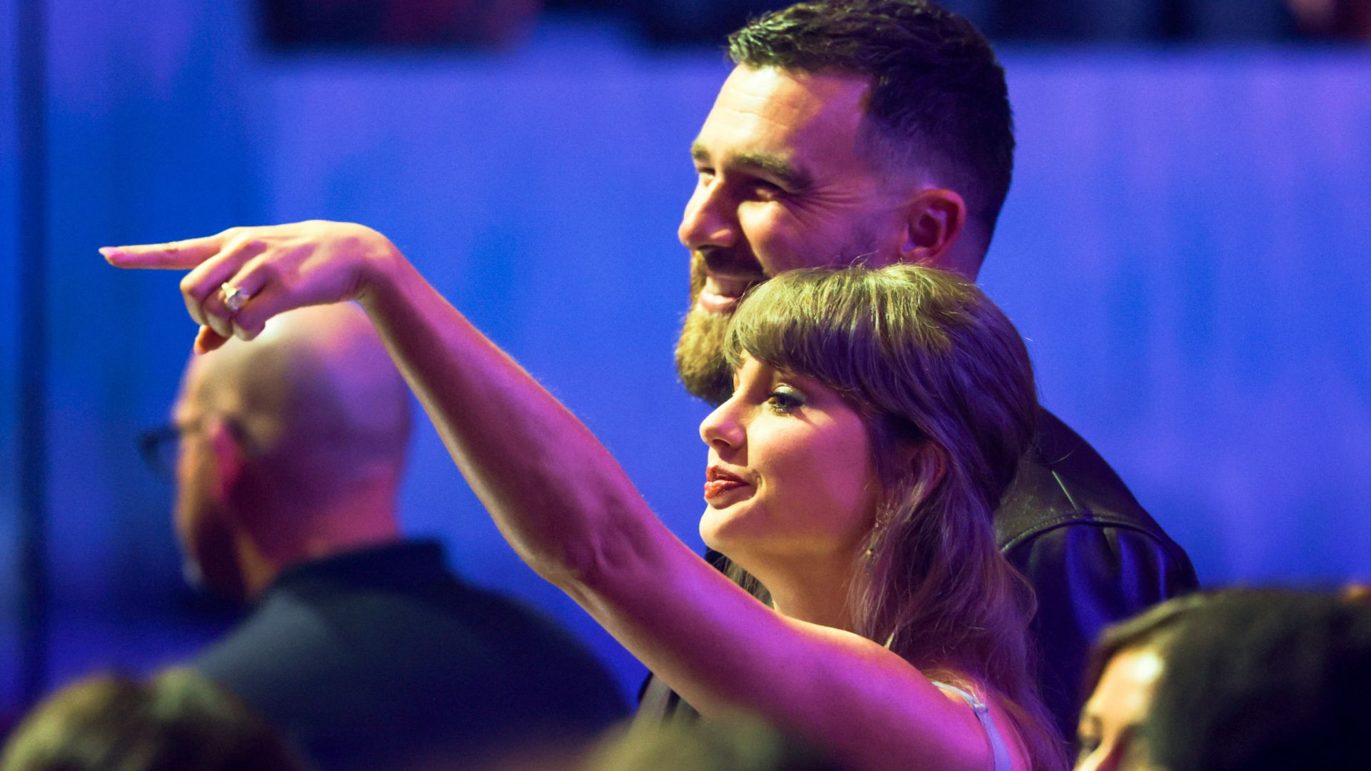 A Legendary Engagement Ring Stars in Taylor Swift's New Music Video