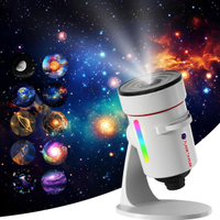 Hommkiety Galaxy Projector