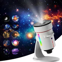 Hommkiety Galaxy Projector