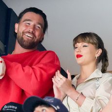 Taylor Swift Doesn't Want "Stressful and Life Altering" Decision to "Come Between" Her and Travis Kelce as They Encounter "First Real Relationship Test"