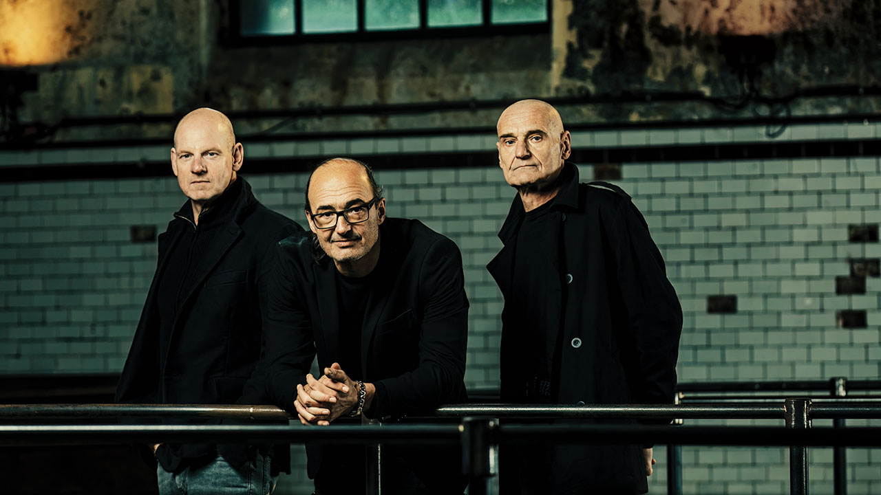 German prog band Everon in 2025