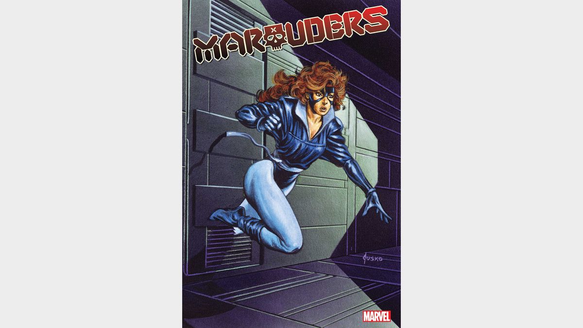 Marvel Comics October 2021 solicitations