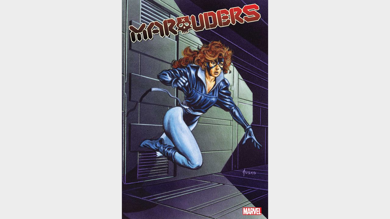 Marvel Comics October 2021 solicitations