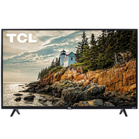 TCL 43-inch 4K TV: $218.99 $196 at Walmart
Save $20: