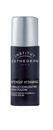 Vitamin C serum comes in stable powder form and turns into a cool balm on application.