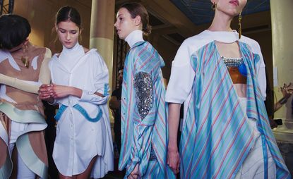 Paris Fashion Week S/S 2017 womenswear editor's picks | Wallpaper