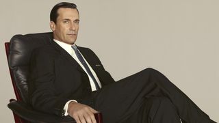 Jon Hamm in 'Mad Men'