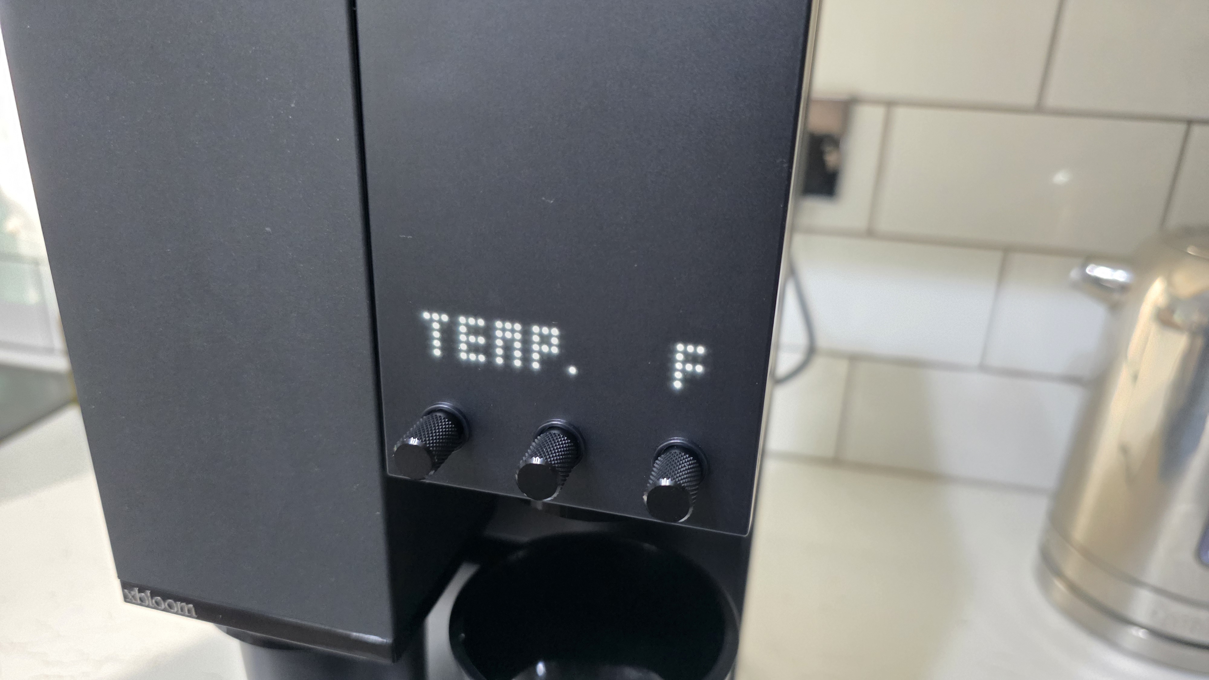 xBloom Studio drip coffee maker