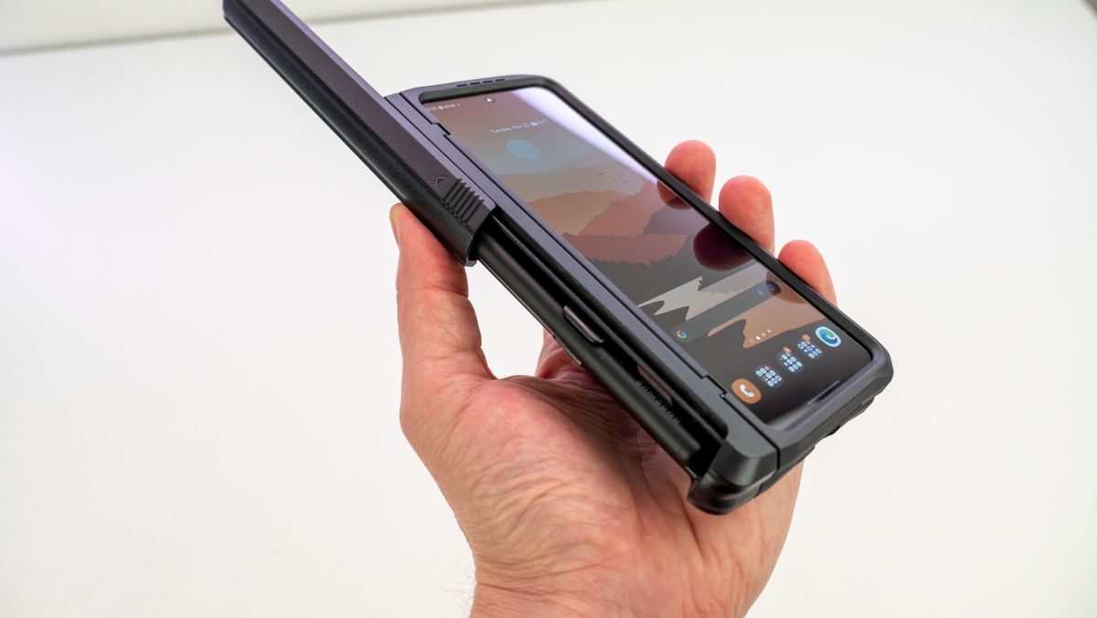 Caseborne V protective case for Samsung Galaxy Z Fold 4