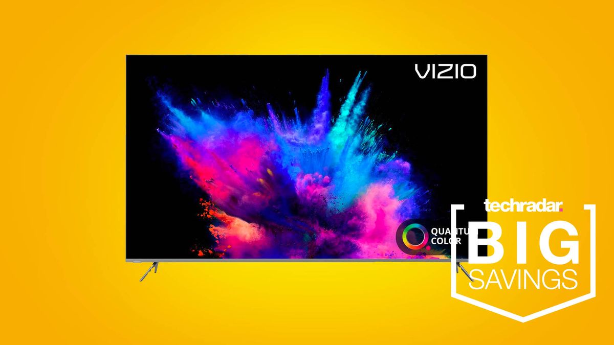 This 75-inch 4K TV is $1000 cheaper in outstanding Black Friday deal | TechRadar