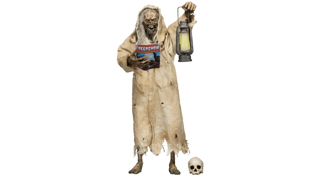 The Creep from Creepshow figure by NECA