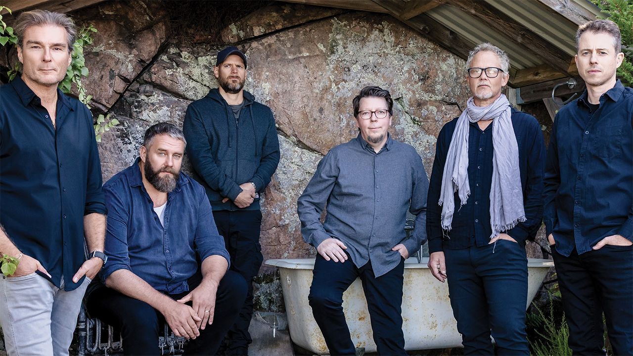 How to beat fate by scrapping an album, relating to a suicidal pilot and feeling for flat Earthers