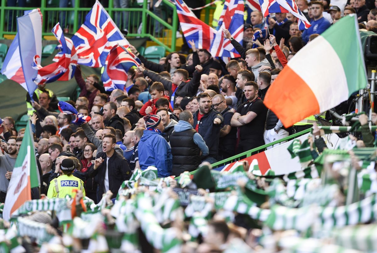 Celtic v Rangers – Ladbrokes Scottish Premiership – Celtic Park