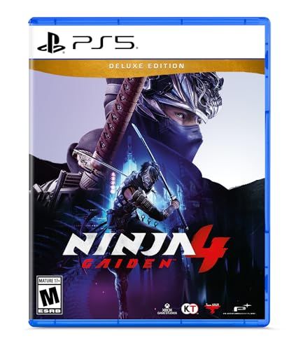 Ninja Gaiden 4