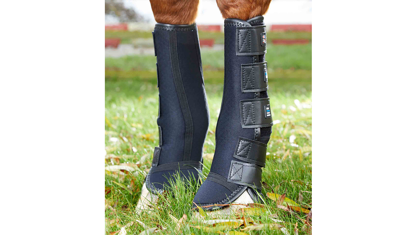 Premier Equine turnout/mud fever boots