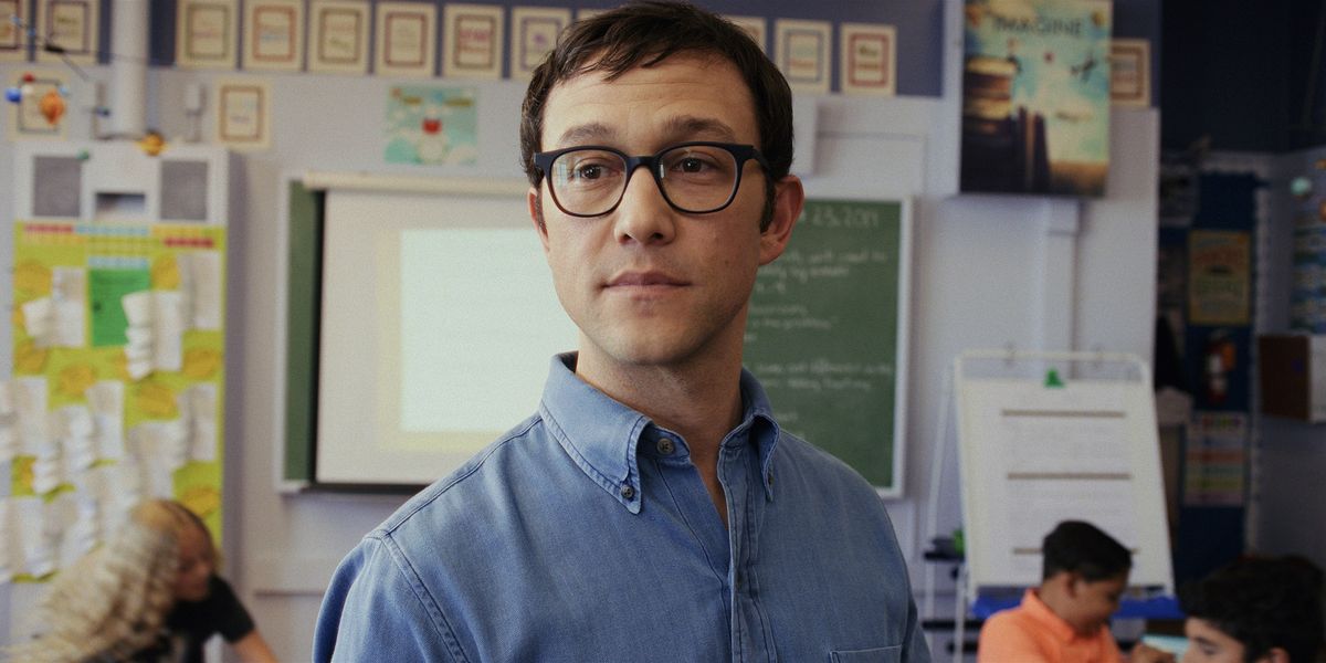 Joseph Gordon-Levitt is &#039;Mr. Corman&#039;.