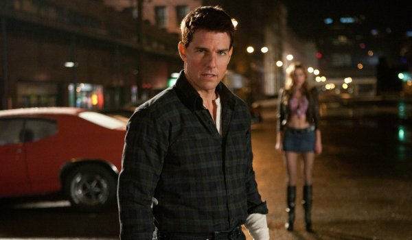 Jack Reacher