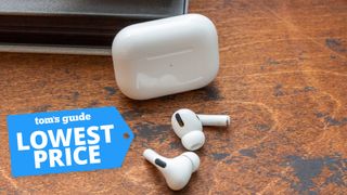 Apple AirPods Pro lowest price deal