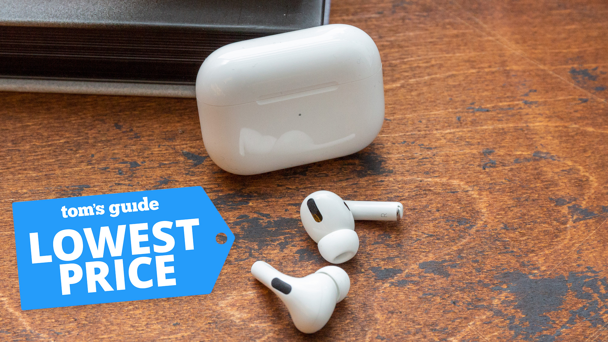 Apple AirPods Pro lowest price deal