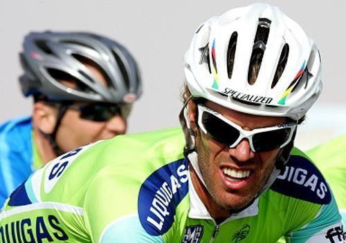 Mario Cipollini (Liquigas-Bianchi)