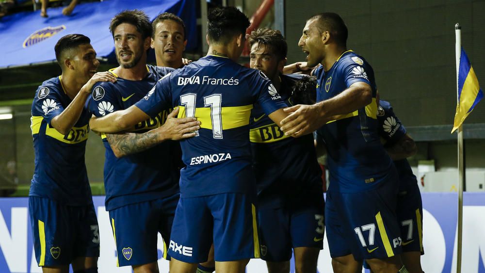 Copa Libertadores Review: Boca, Gremio and Penarol open accounts ...