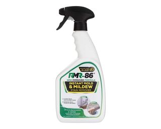 Best mold remover: Image of RMR spray