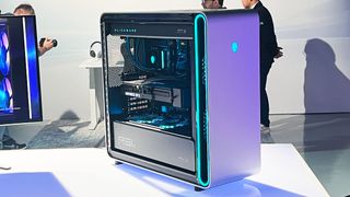 Alienware resurrects its iconic Area 51 gaming PC and laptop line at CES 2025