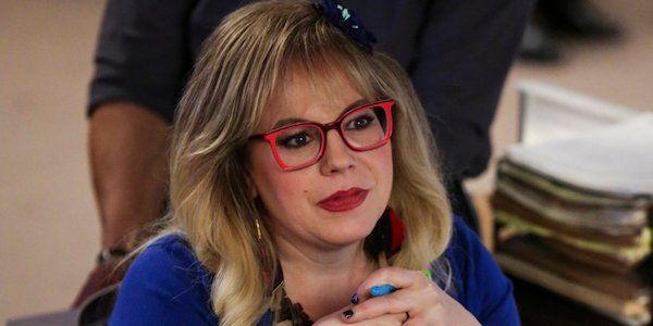 What Criminal Minds' Kirsten Vangsness Thought About Garcia's Crazy ...