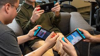 Nintendo Switch Hacks