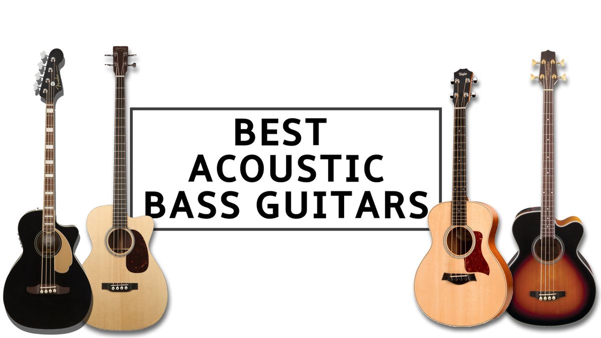 Best acoustic bass guitars 2023: Unplug and play with our pick of 7 top acoustic basses
