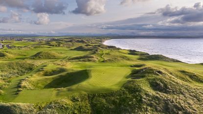 Ballybunion Golf Club: Old Course Review, Green Fees, Tee Times and Key ...