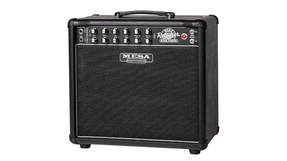 Mesa/Boogie Badlander guitar amp